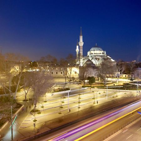 Emporium Hotel Istambul Extérieur photo