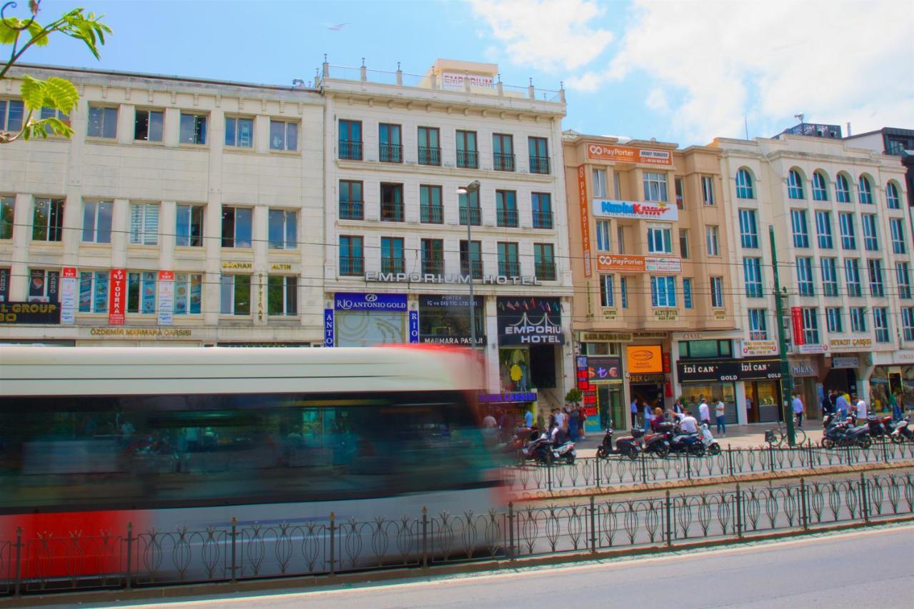 Emporium Hotel Istambul Extérieur photo