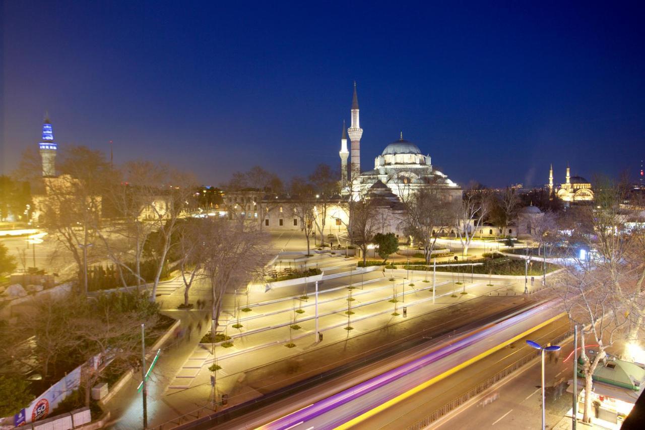 Emporium Hotel Istambul Extérieur photo