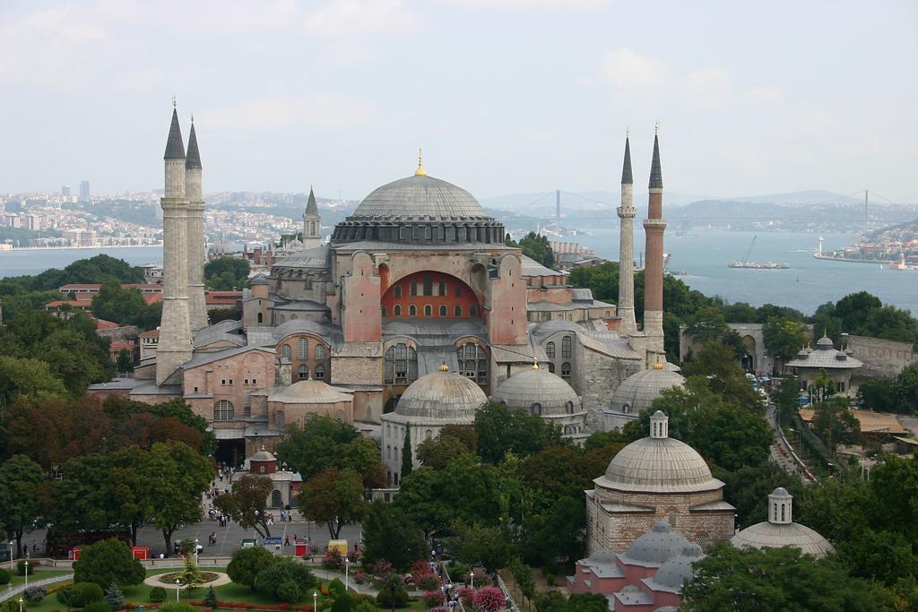 Emporium Hotel Istambul Extérieur photo