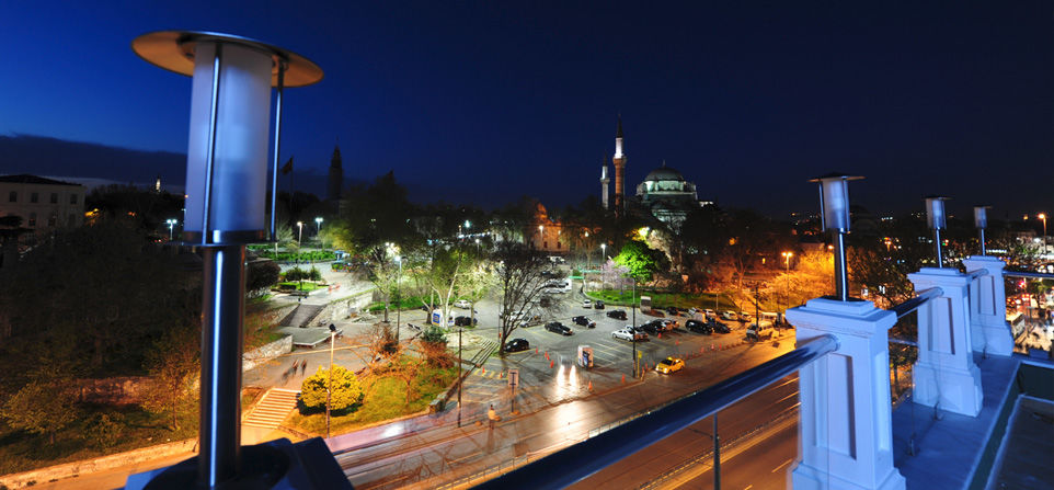 Emporium Hotel Istambul Extérieur photo