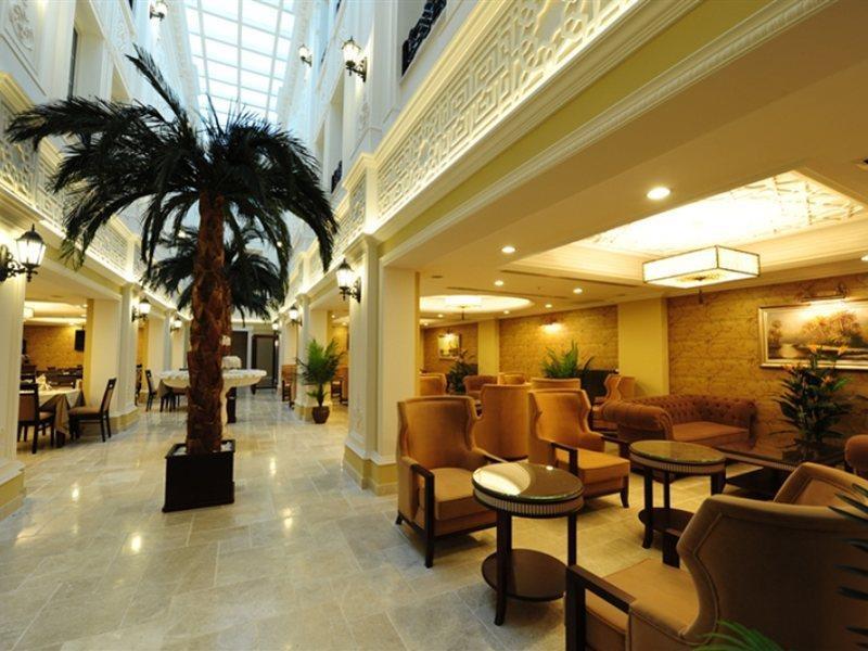 Emporium Hotel Istambul Extérieur photo