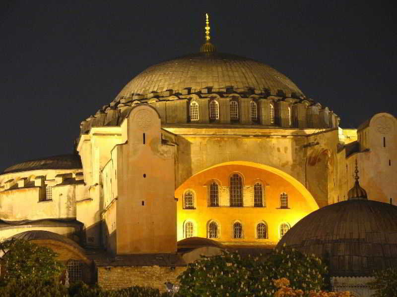 Emporium Hotel Istambul Extérieur photo