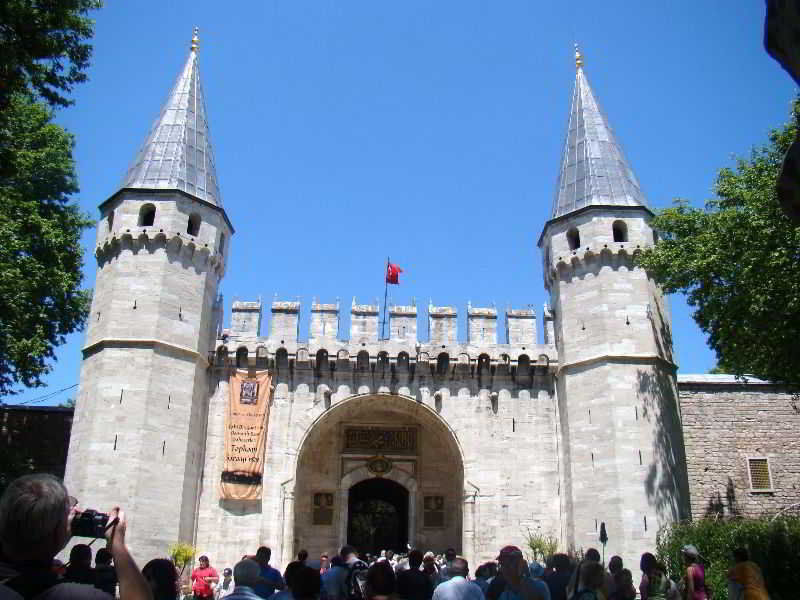 Emporium Hotel Istambul Extérieur photo