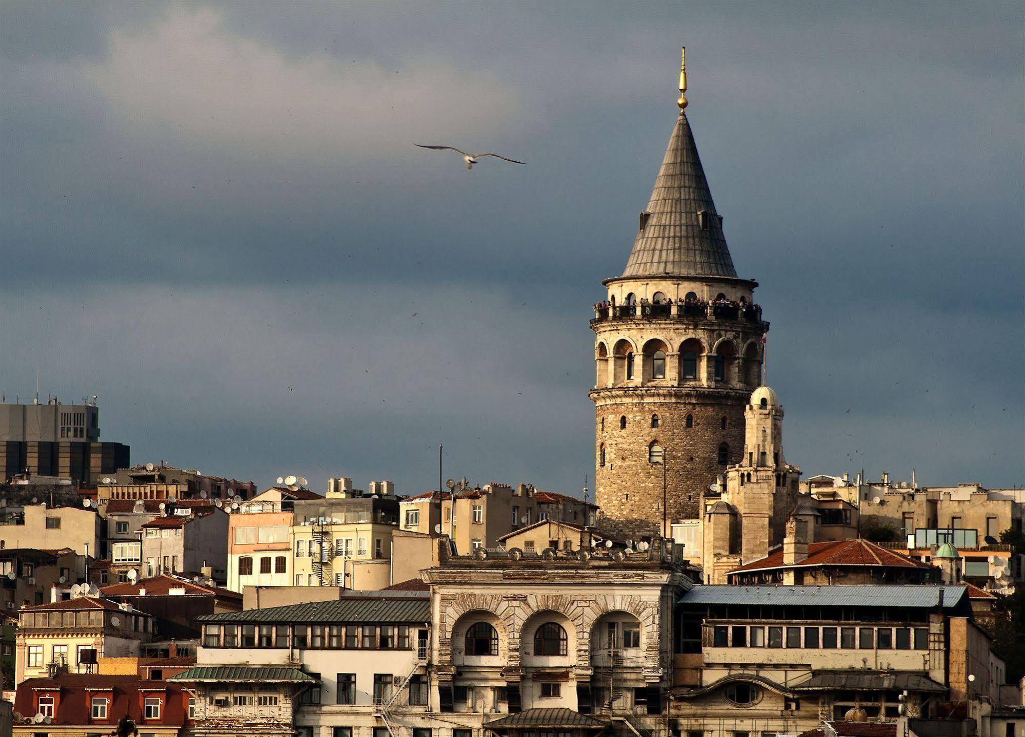 Emporium Hotel Istambul Extérieur photo