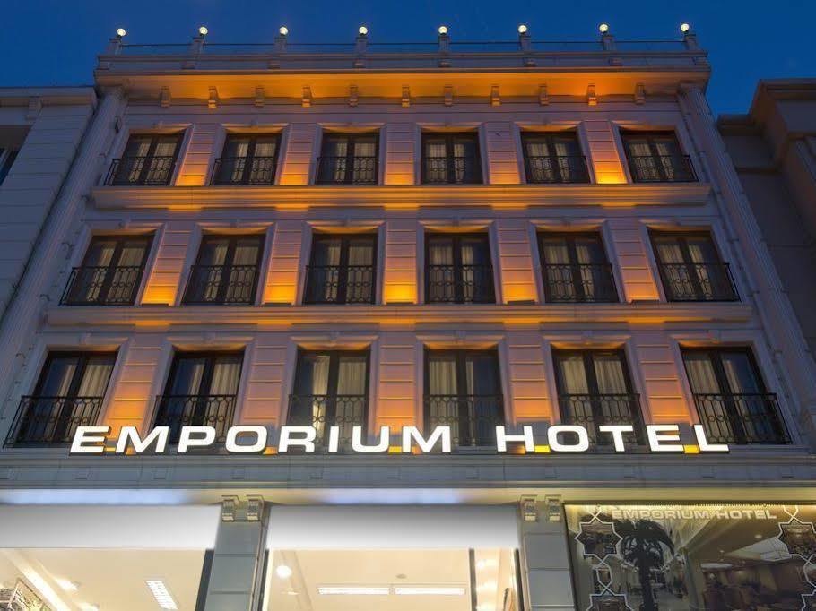 Emporium Hotel Istambul Extérieur photo