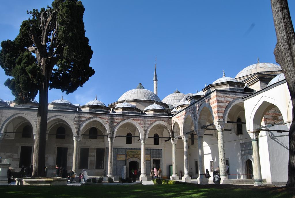 Emporium Hotel Istambul Extérieur photo